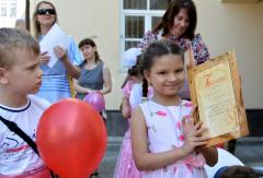 Воскресная школа Покровского собора отпраздновала окончание учебного года