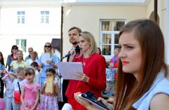 Воскресная школа Покровского собора отпраздновала окончание учебного года