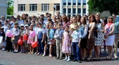 Воскресная школа Покровского собора отпраздновала окончание учебного года