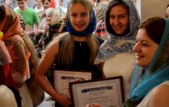 Воскресная школа Покровского собора отпраздновала окончание учебного года