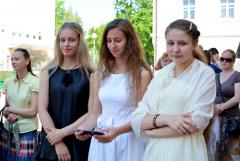 Воскресная школа Покровского собора отпраздновала окончание учебного года