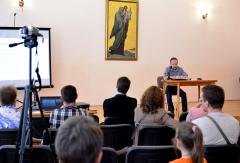 Выпускникам катехизаторских курсов при Покровском соборе вручили дипломы и свидетельства