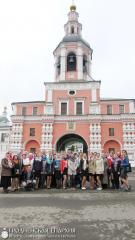 Детский хор воскресной школы храма поселка Берестовица стал лауреатом Патриаршего международного фестиваля