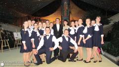 Детский хор воскресной школы храма поселка Берестовица стал лауреатом Патриаршего международного фестиваля