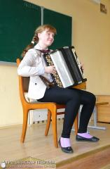 Священник принял участие в родительском собрании в Головичпольском детском саду-средней школе