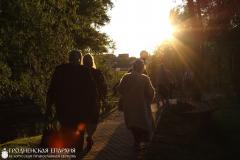 Паломники из Зельвенского отделения дневного пребывания инвалидов и прихожане поселка Зельва посетили Жировичский монастырь