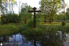 Паломники из Зельвенского отделения дневного пребывания инвалидов и прихожане поселка Зельва посетили Жировичский монастырь