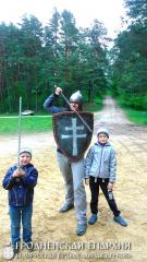 В семейном клубе «Возрождение» прошли мероприятия по случаю недели жен-мироносиц