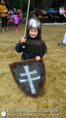 В семейном клубе «Возрождение» прошли мероприятия по случаю недели жен-мироносиц