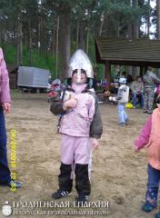 В семейном клубе «Возрождение» прошли мероприятия по случаю недели жен-мироносиц