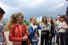 Сотрудники и учащиеся Щучинской гимназии посетили храмы Гродно