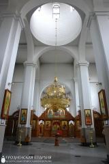 Сотрудники и учащиеся Щучинской гимназии посетили храмы Гродно