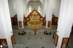 Сотрудники и учащиеся Щучинской гимназии посетили храмы Гродно