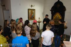 Сотрудники и учащиеся Щучинской гимназии посетили храмы Гродно