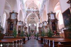 Сотрудники и учащиеся Щучинской гимназии посетили храмы Гродно