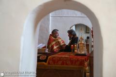 В деревне Сынковичи состоялось соборное богослужение Зельвенского благочиния