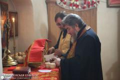 В деревне Сынковичи состоялось соборное богослужение Зельвенского благочиния