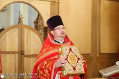 В деревне Сынковичи состоялось соборное богослужение Зельвенского благочиния