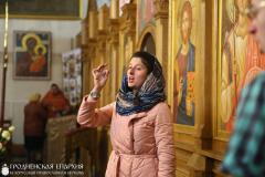 В деревне Сынковичи состоялось соборное богослужение Зельвенского благочиния