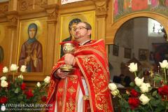 В деревне Сынковичи состоялось соборное богослужение Зельвенского благочиния