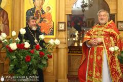 В деревне Сынковичи состоялось соборное богослужение Зельвенского благочиния