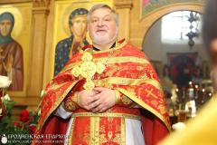 В деревне Сынковичи состоялось соборное богослужение Зельвенского благочиния