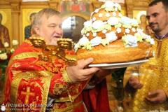 В деревне Сынковичи состоялось соборное богослужение Зельвенского благочиния