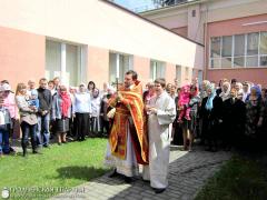 В храм святителя Луки переданы две новых иконы