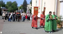 В храм святителя Луки переданы две новых иконы