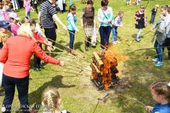 В воскресной школе храма иконы Божией Матери «Всех скорбящих Радость» города Мосты завершился учебный год