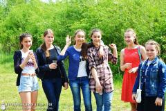 В воскресной школе храма иконы Божией Матери «Всех скорбящих Радость» города Мосты завершился учебный год