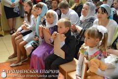 В Волковыске прошел конкурс православной поэзии «Ангельский глас»