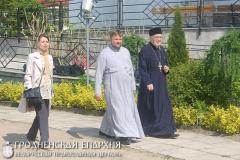 Несколько дней из жизни молодежного хора прихода храма Рождества Христова г. Гродно