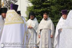 Несколько дней из жизни молодежного хора прихода храма Рождества Христова г. Гродно