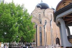 Несколько дней из жизни молодежного хора прихода храма Рождества Христова г. Гродно