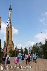 Несколько дней из жизни молодежного хора прихода храма Рождества Христова г. Гродно