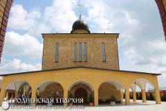 Несколько дней из жизни молодежного хора прихода храма Рождества Христова г. Гродно