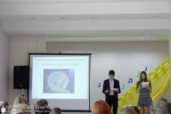 В Щучинской гимназии прошло итоговое мероприятия факультативного курса «Основы нравственности»