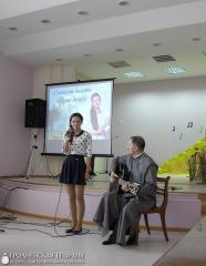 В Щучинской гимназии прошло итоговое мероприятия факультативного курса «Основы нравственности»