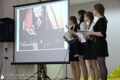 В Щучинской гимназии прошло итоговое мероприятия факультативного курса «Основы нравственности»