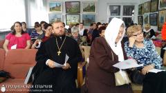 Представитель Гродненской епархии принял участие в конференции «Духовное возрождение общества и православная книга» в городе Минске