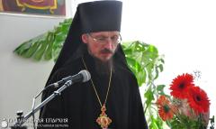 Представитель Гродненской епархии принял участие в конференции «Духовное возрождение общества и православная книга» в городе Минске