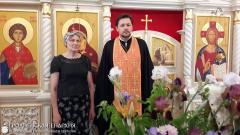 В храме святителя Луки состоялась встреча с поэтессой Галиной Самойло