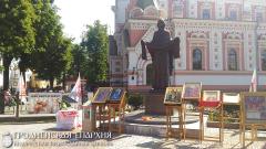 В Гродно прошел III Благотворительный марафон «15 дней в защиту жизни и семьи» 