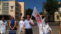В Гродно прошел III Благотворительный марафон «15 дней в защиту жизни и семьи» 