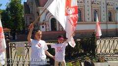 В Гродно прошел III Благотворительный марафон «15 дней в защиту жизни и семьи» 