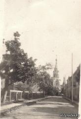 Свято-Покровский кафедральный собор Гродно, ул.Академическая