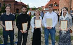 Звонарь Покровского собора заняла 2-место на международном конкурсе звонарей в Супрасле