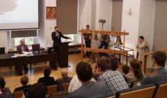 Звонарь Покровского собора заняла 2-место на международном конкурсе звонарей в Супрасле