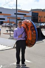 Благотворительная акция «Улыбка ребенка» в поддержку детей-сирот